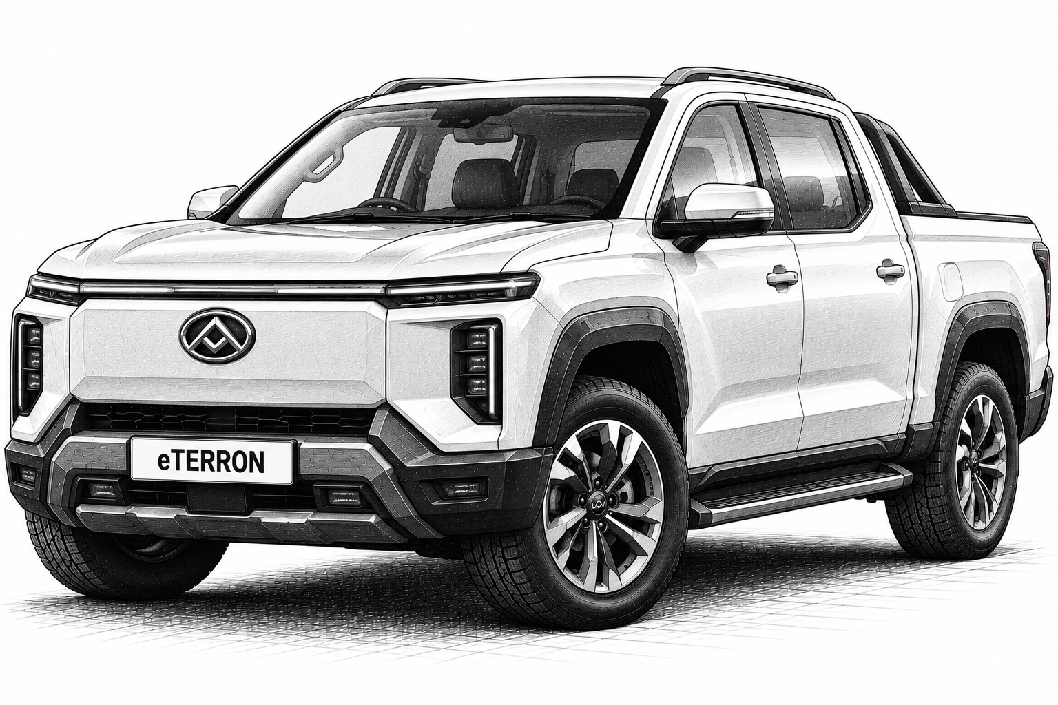 Maxus eTERRON