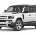 Land Rover Defender 9-2019