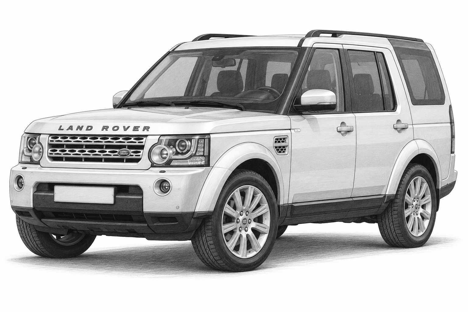 Land Rover Discovery 4