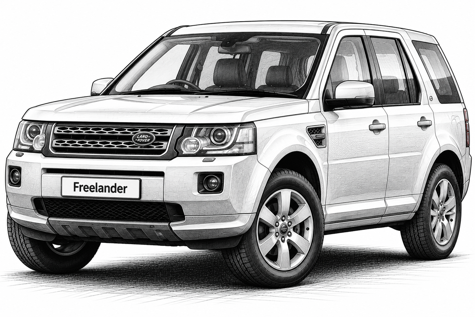 Land Rover Freelander