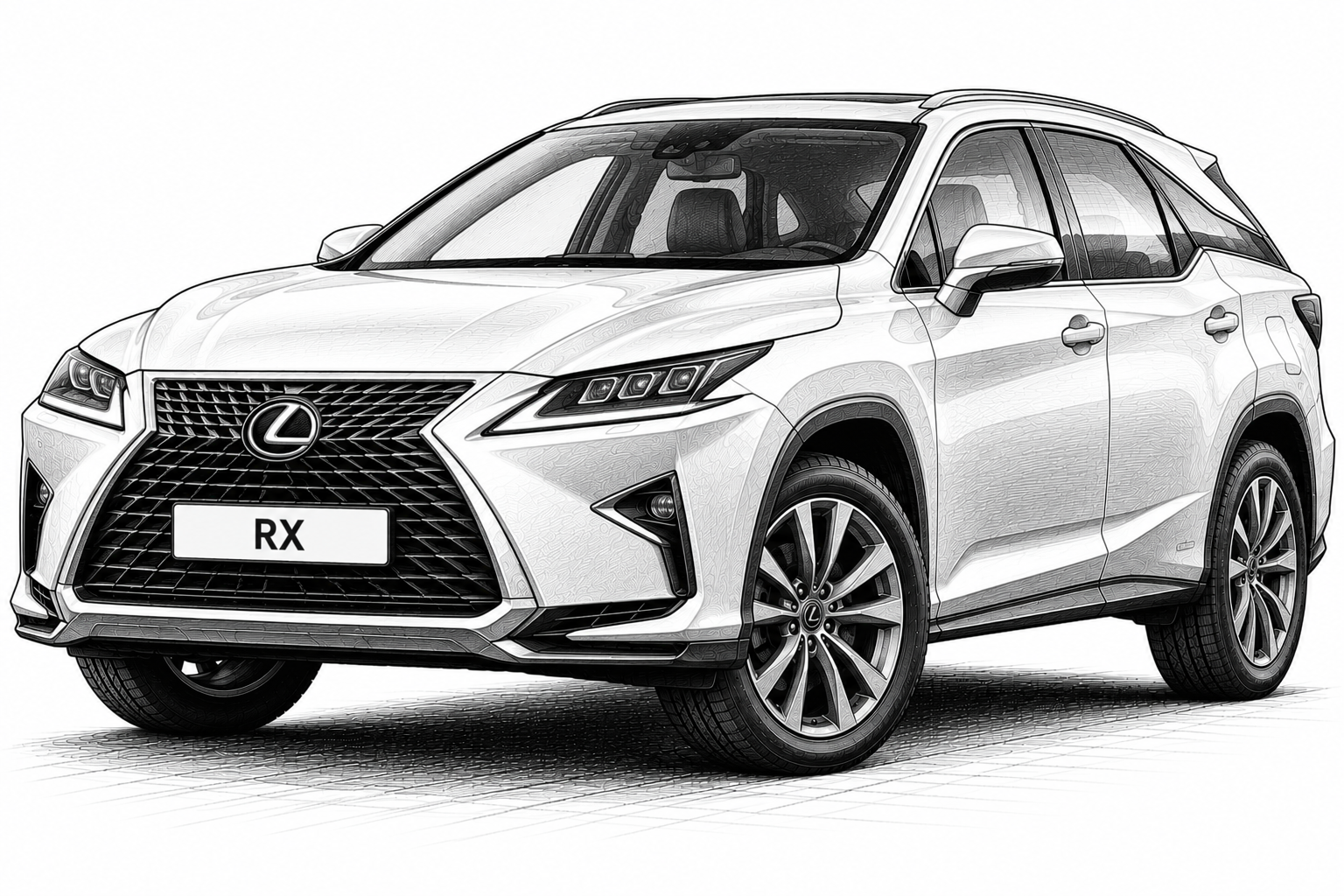 Lexus RX