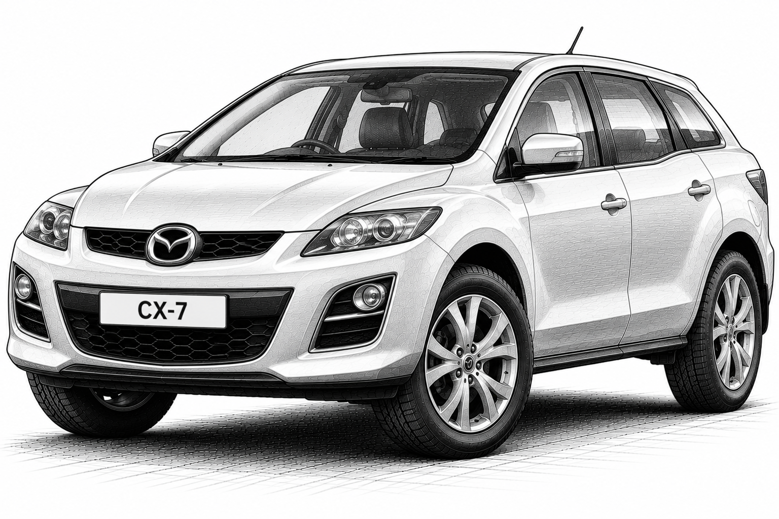 Mazda CX-7