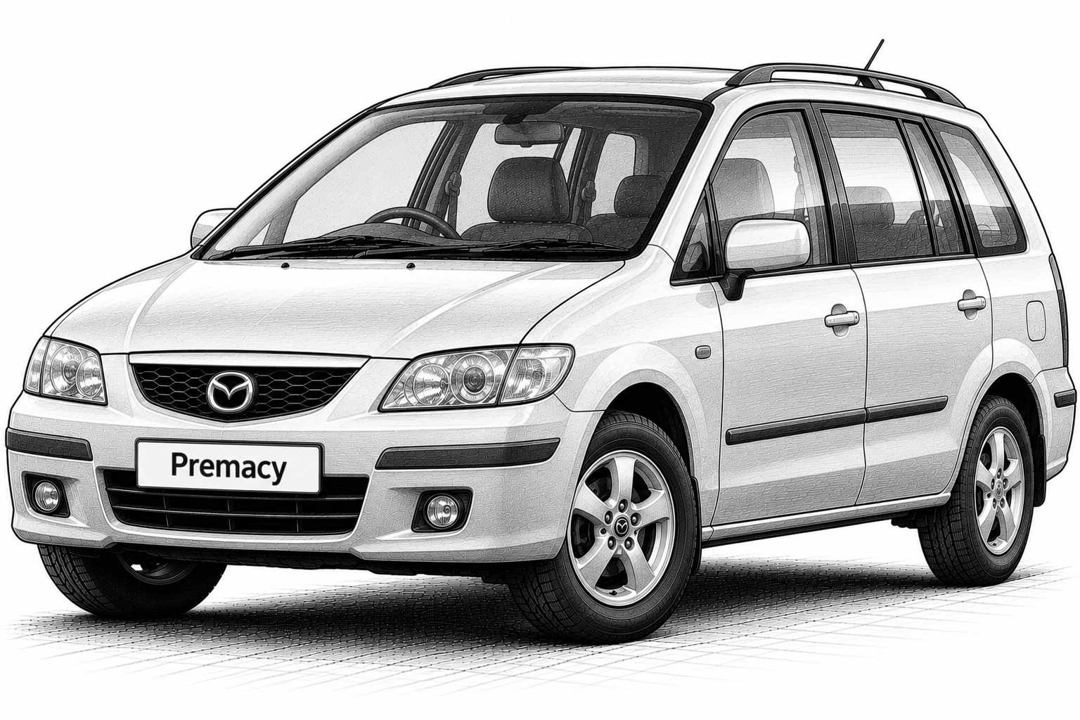 Mazda Premacy