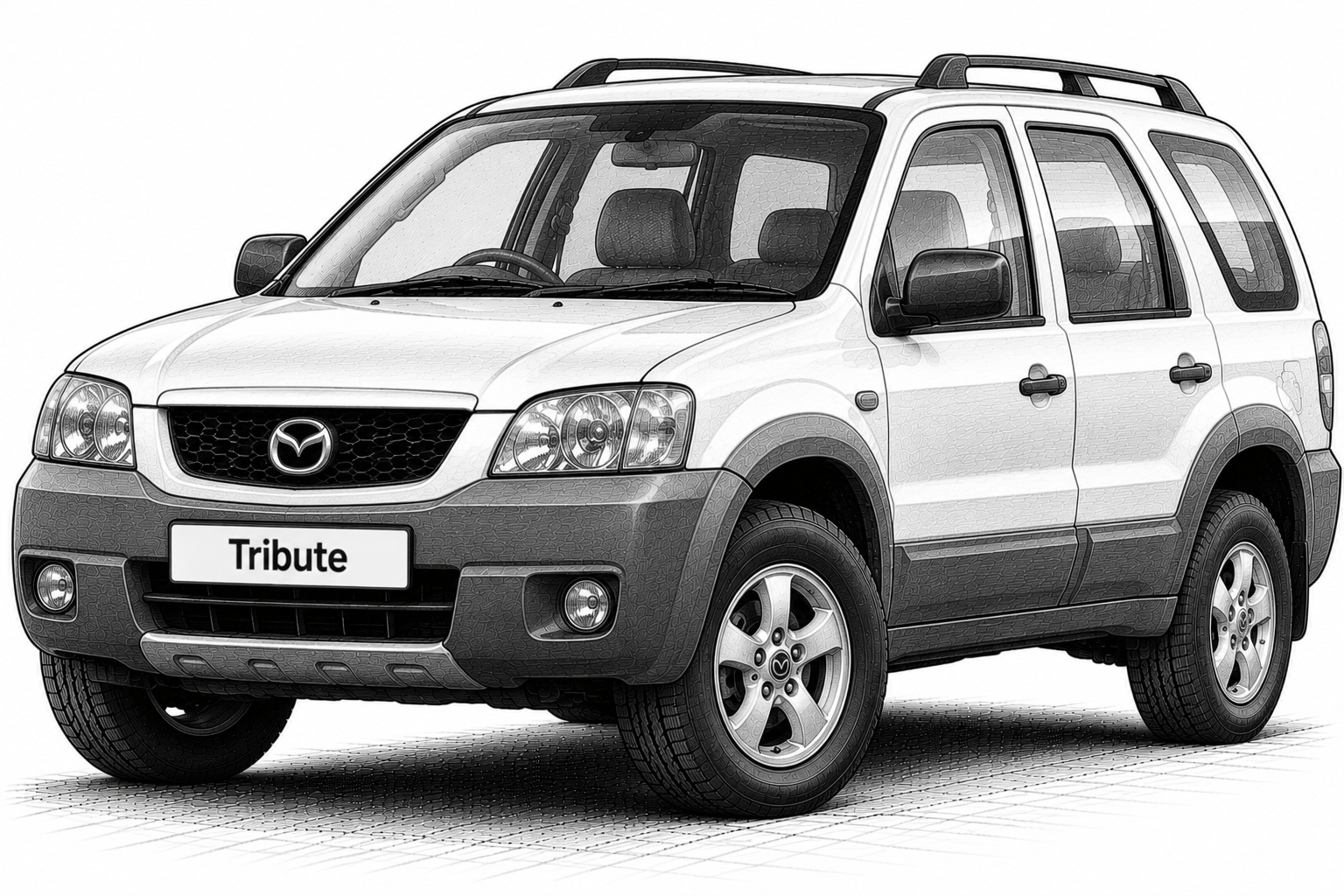 Mazda Tribute