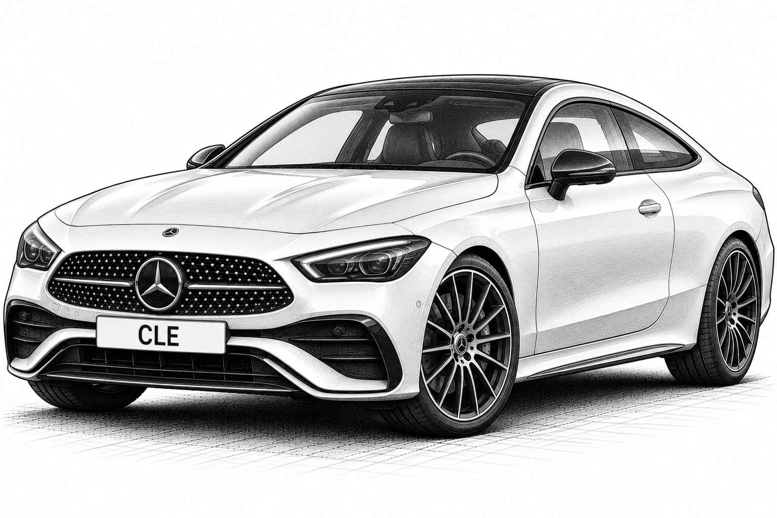 Mercedes CLE