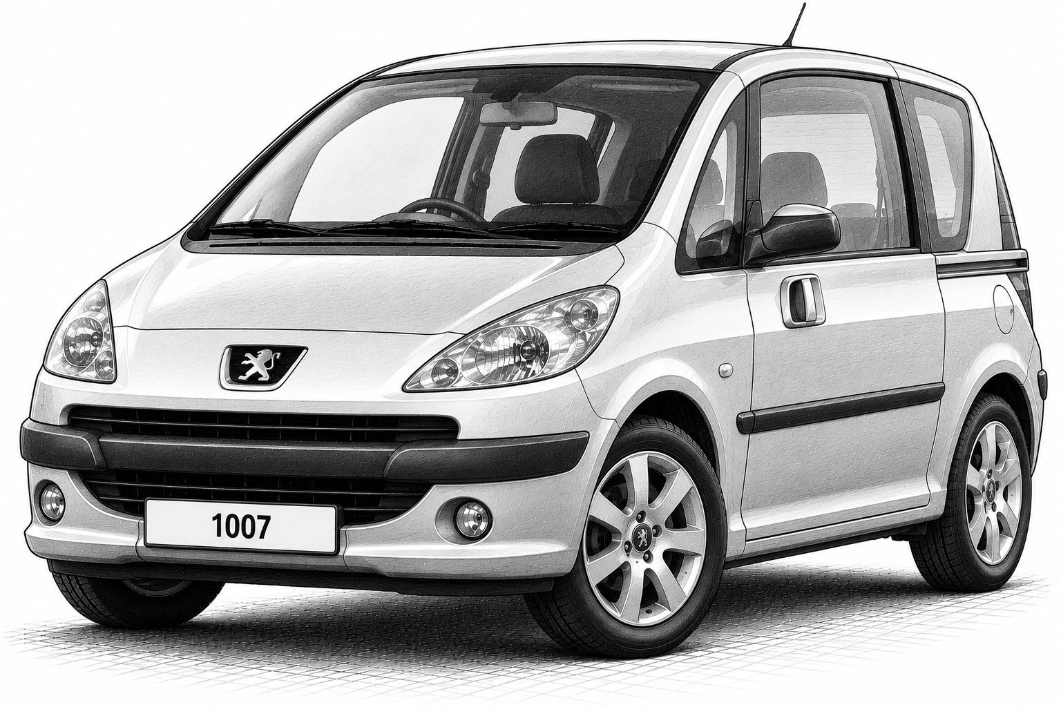 Peugeot 1007