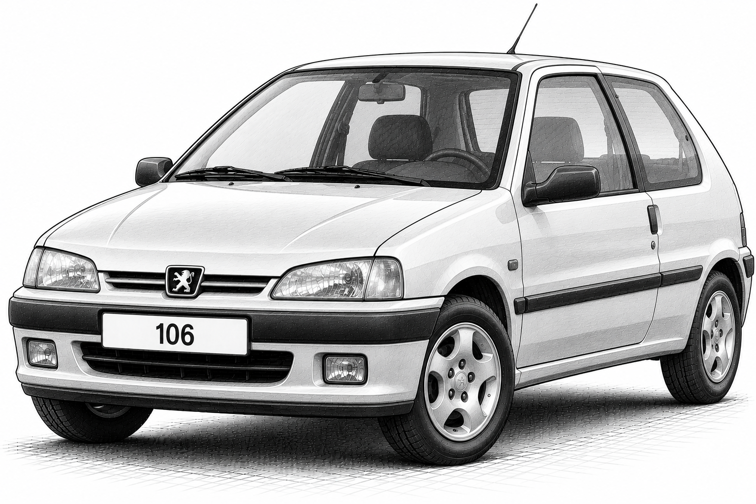 Peugeot 106