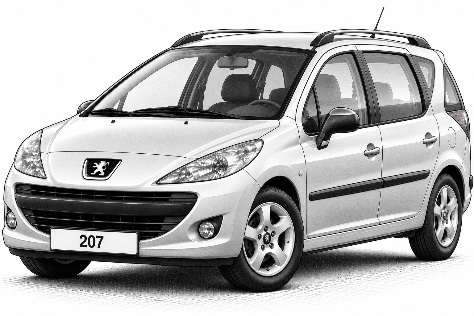 Peugeot 207