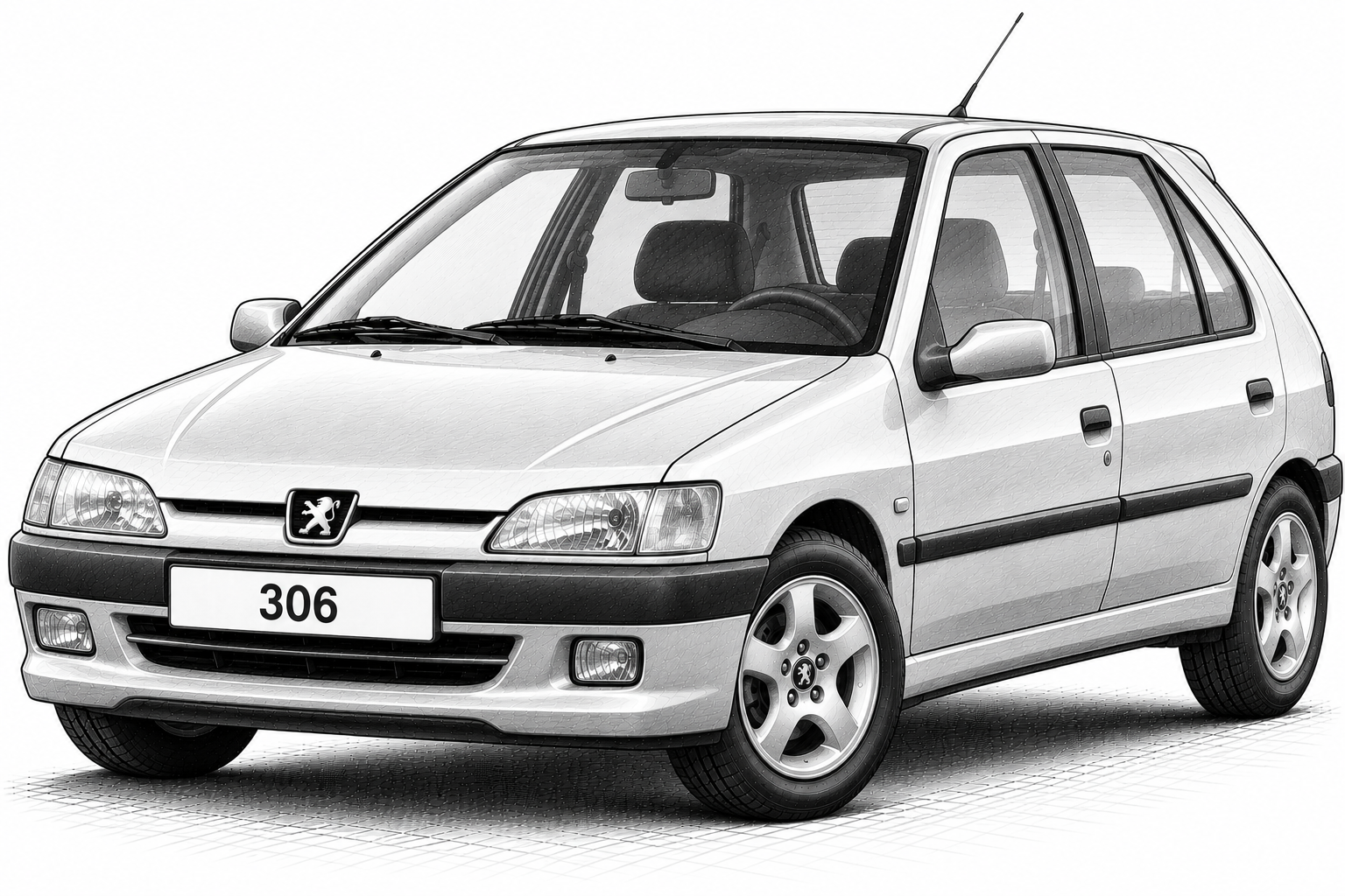 Peugeot 306