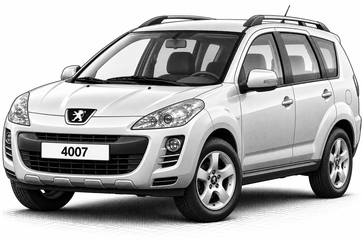 Peugeot 4007