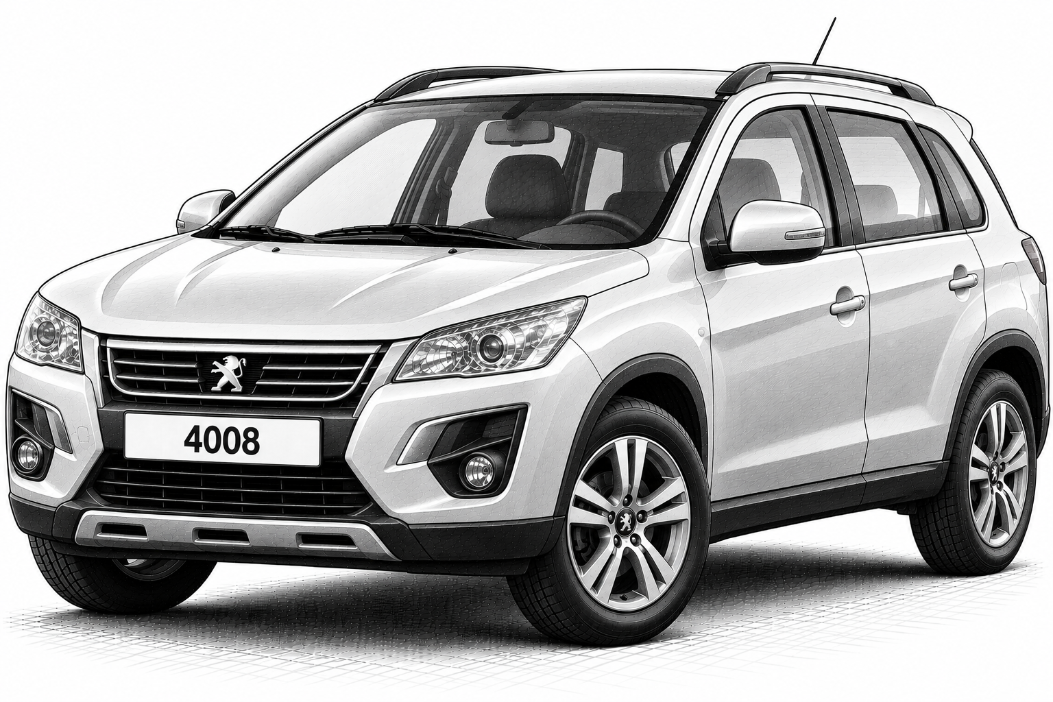 Peugeot 4008