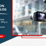 Preparing for Peak Holiday Traffic Why a Dash Cam Still Matters in Summer