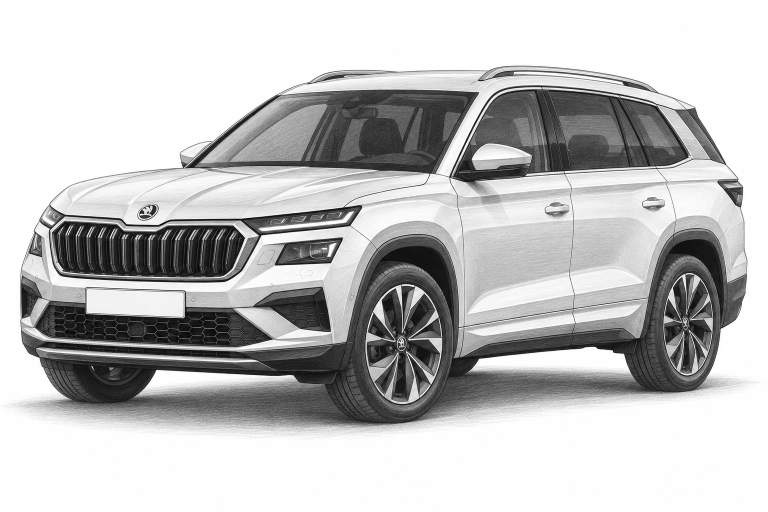 SKODA Kodiaq (2-2024 - )
