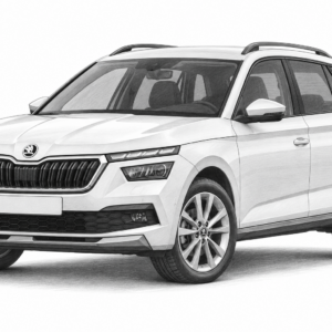 Skoda Kamiq 2019