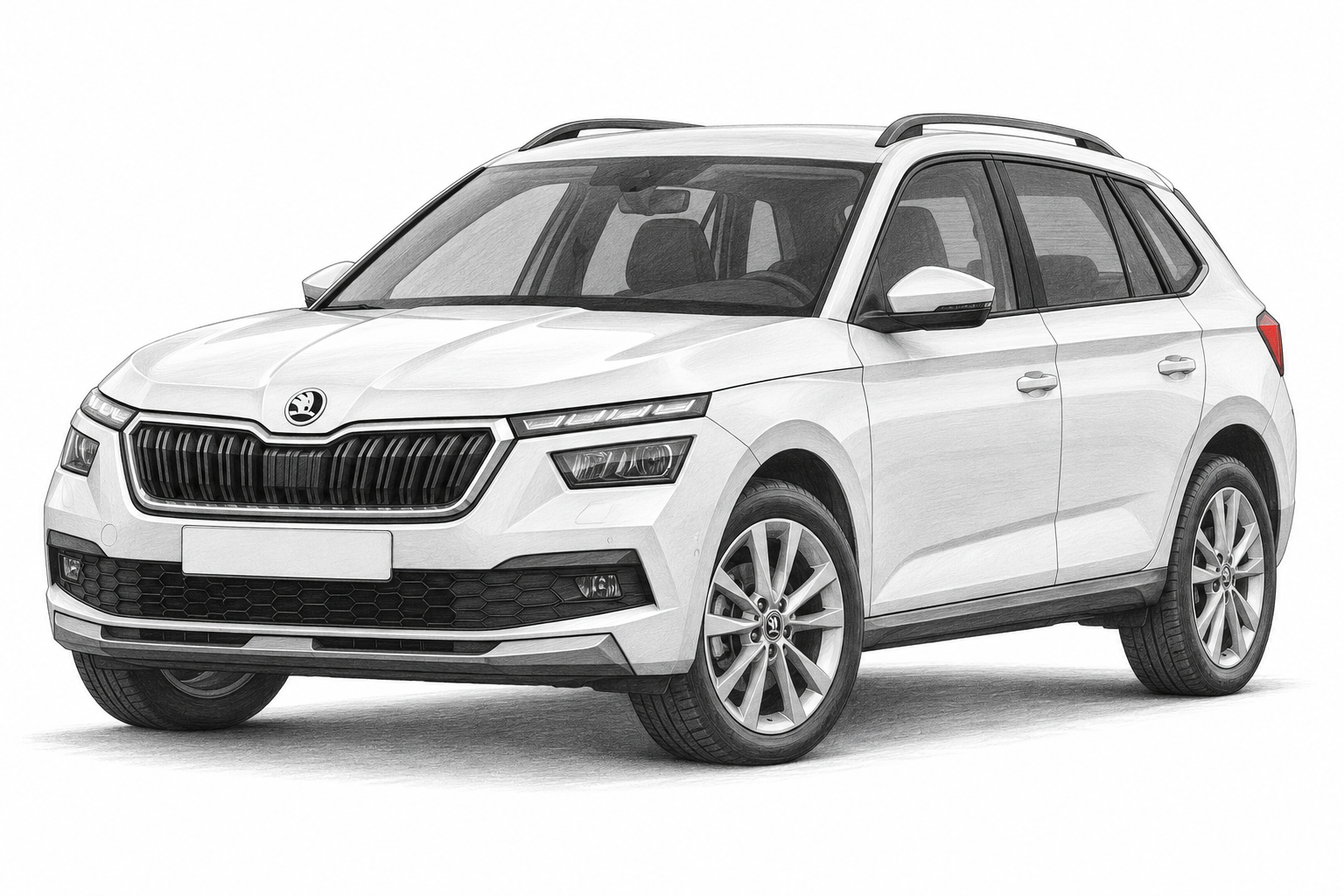Skoda Kamiq 2019