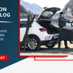 Spring Staycations How to Maximise Your Car's Space