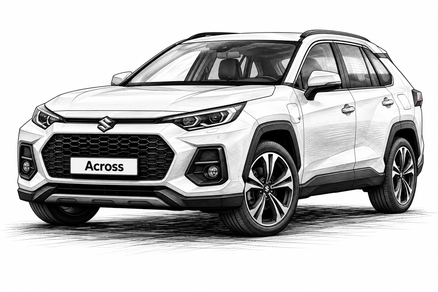Suzuki Across