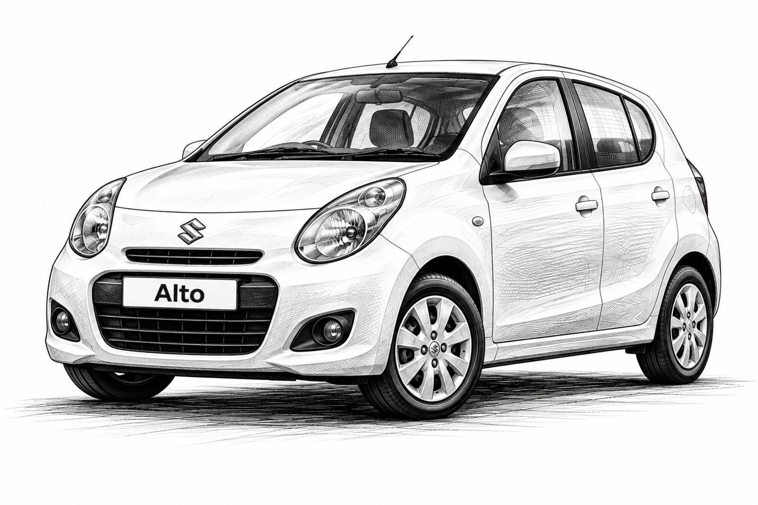 Suzuki Alto