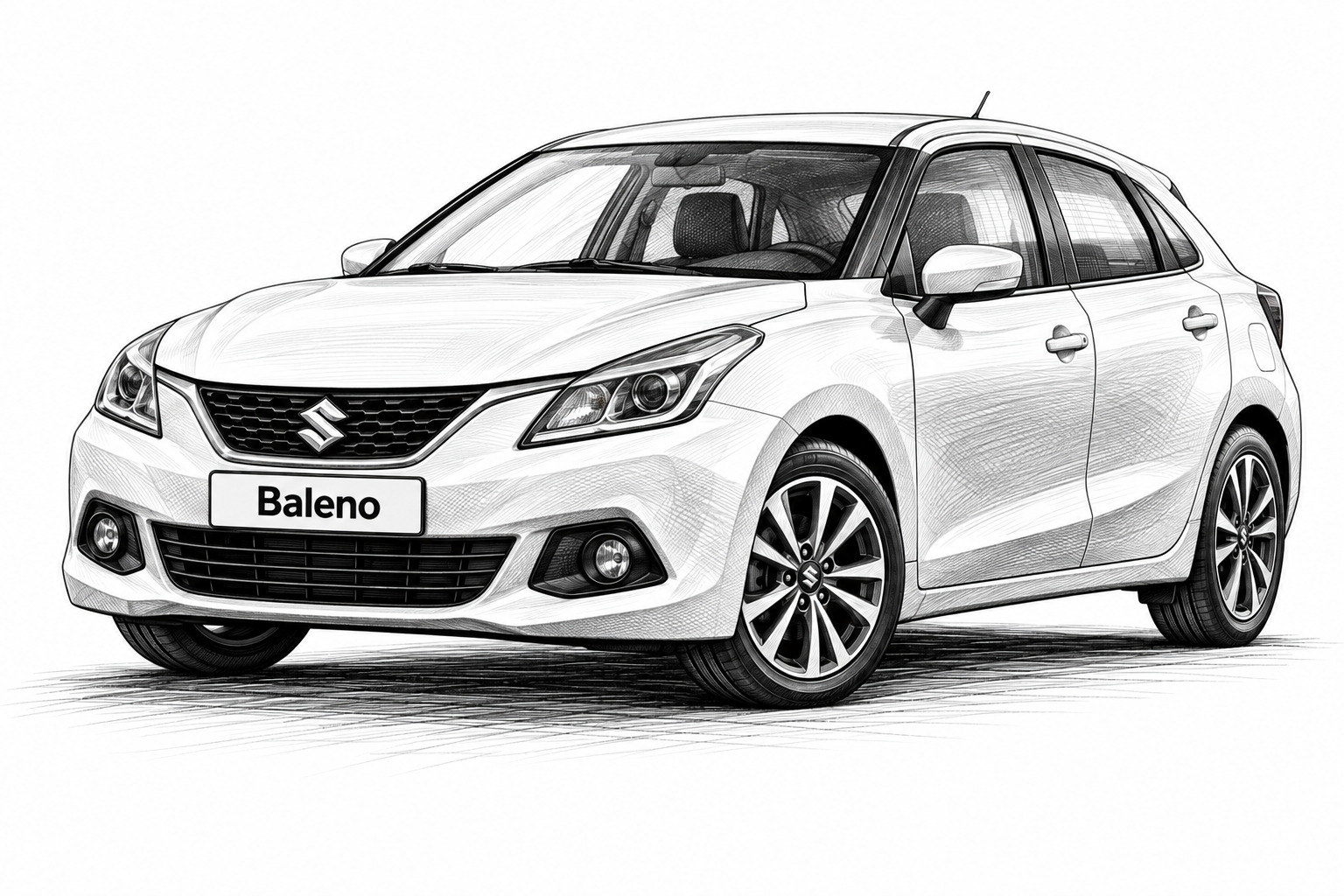Suzuki Baleno