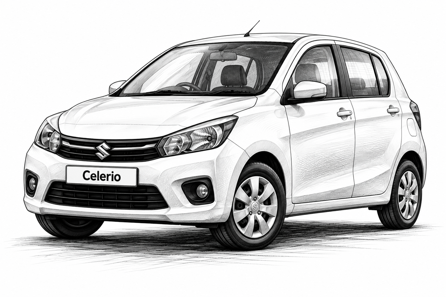 Suzuki Celerio