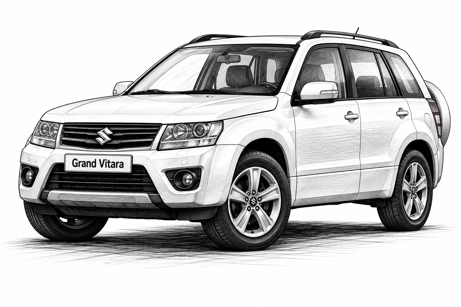 Suzuki Grand Vitara