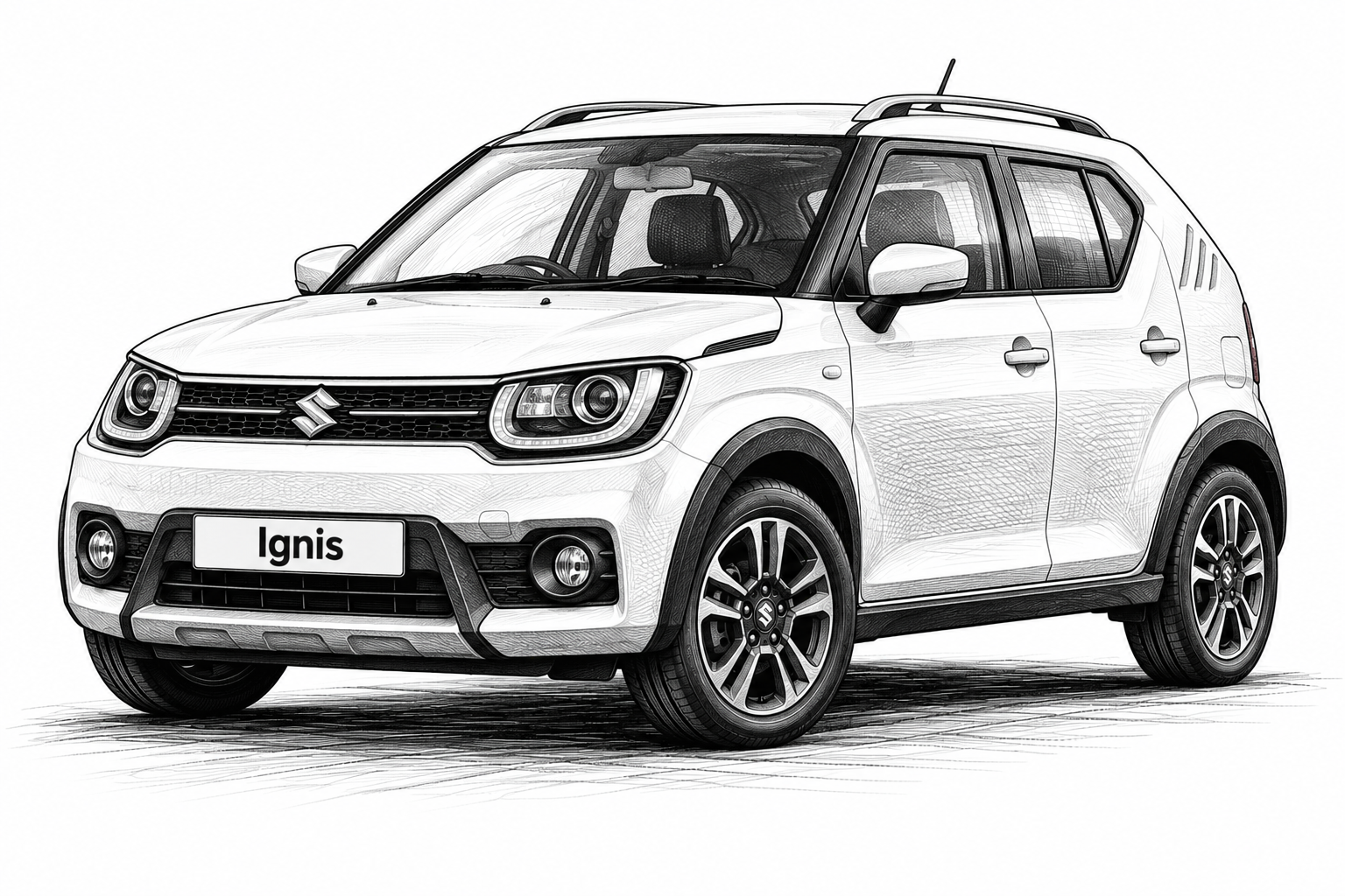 Suzuki Ignis