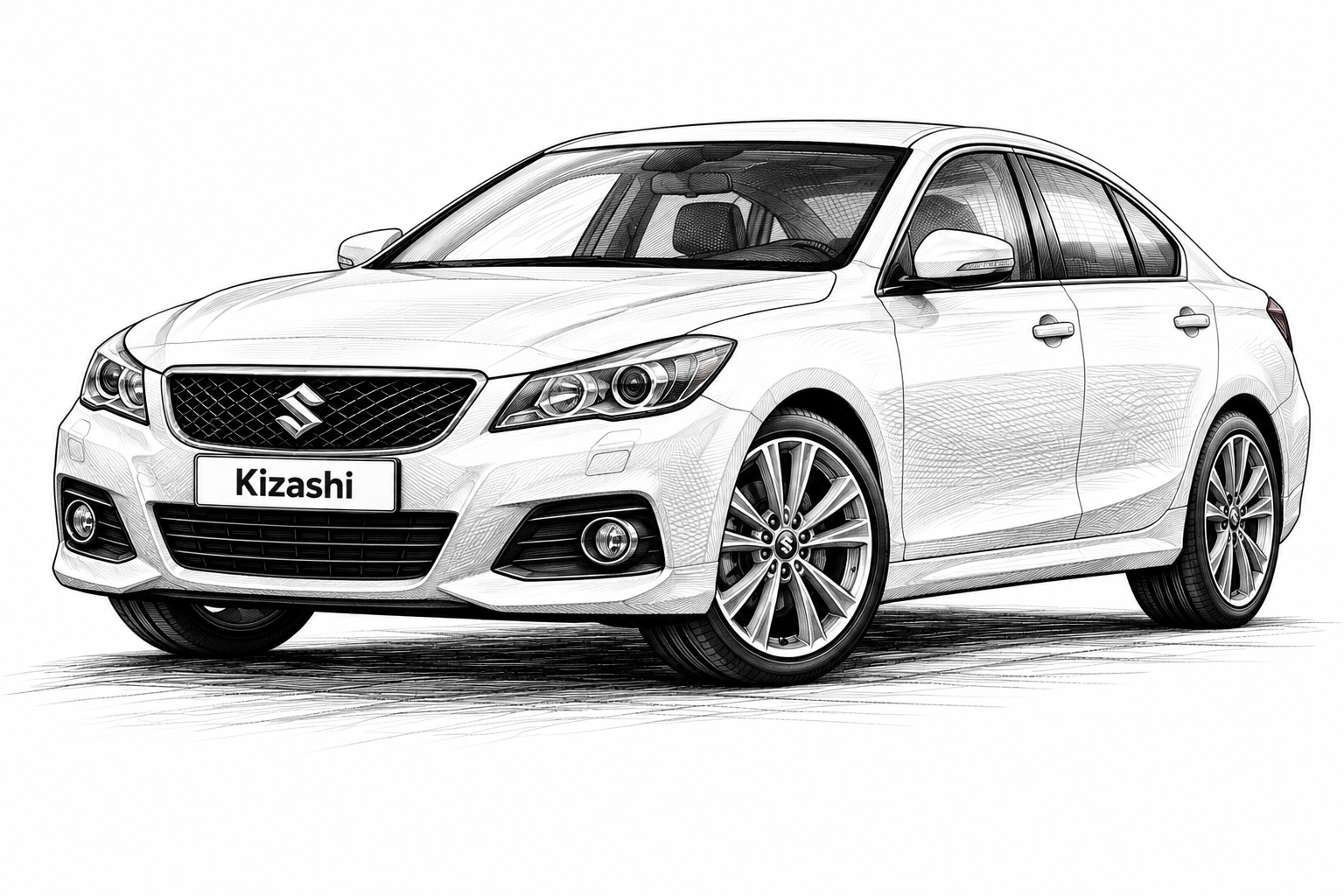 Suzuki Kizashi