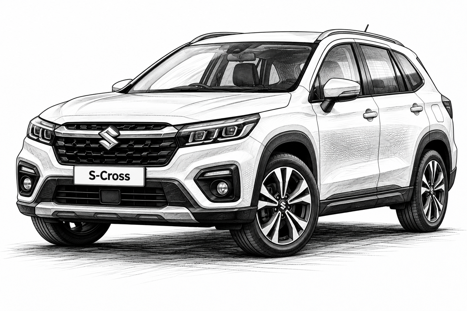 Suzuki S-Cross