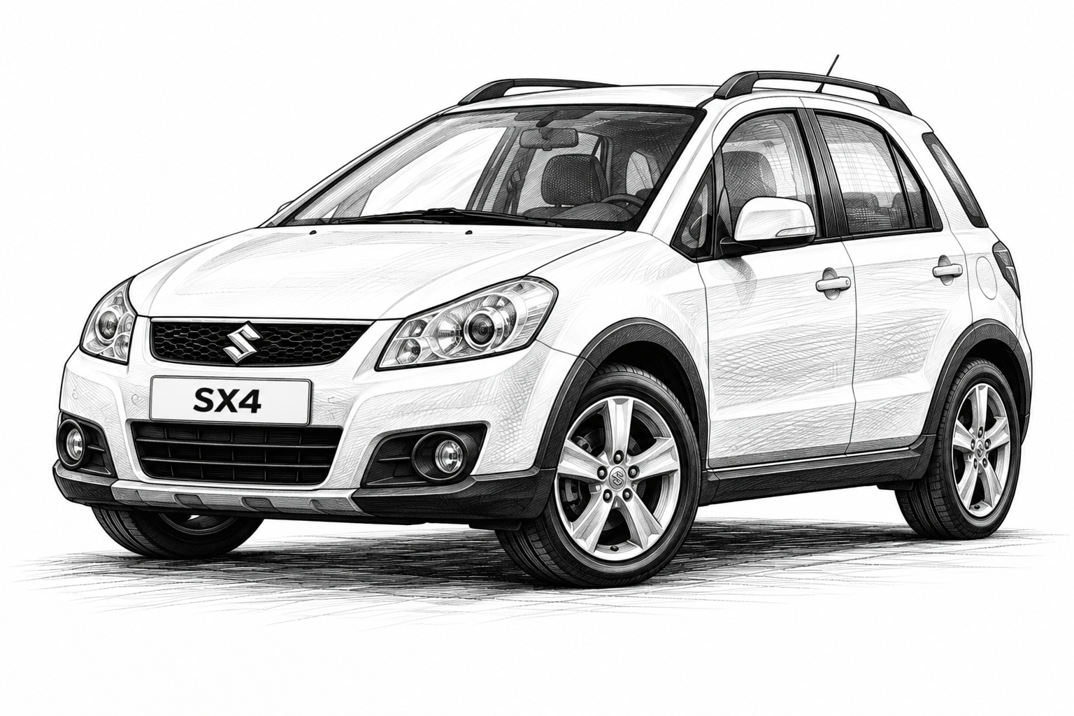 Suzuki SX4