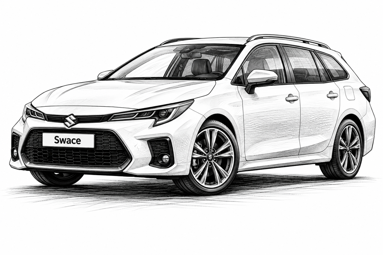 Suzuki Swace