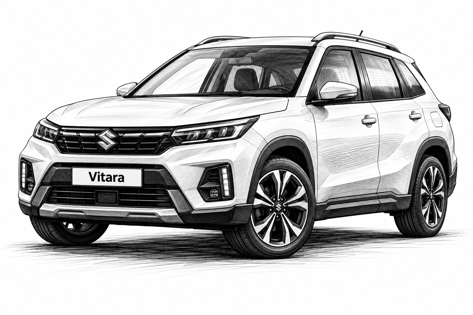 Suzuki Vitara