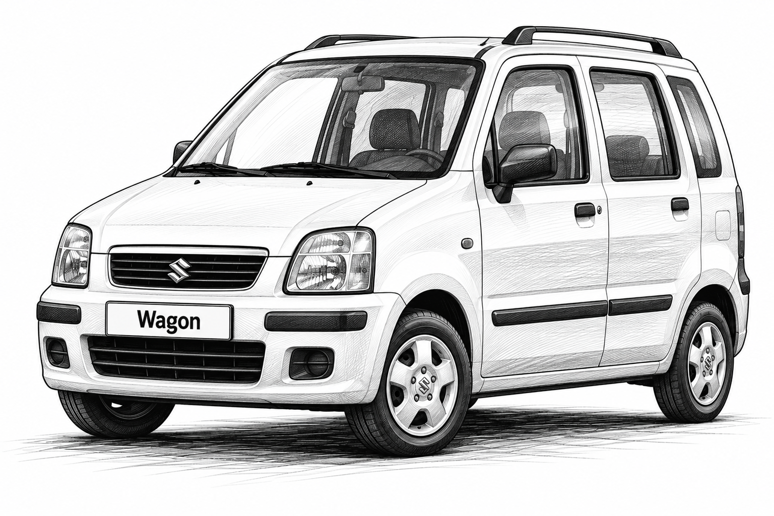 Suzuki Wagon