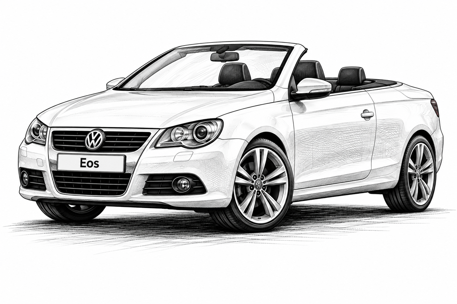 Volkswagen Eos