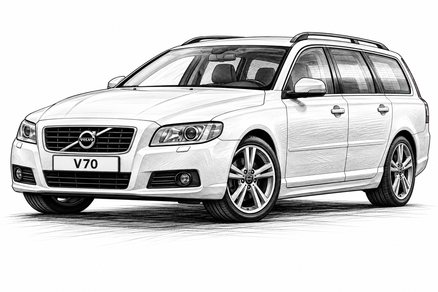Volvo V70
