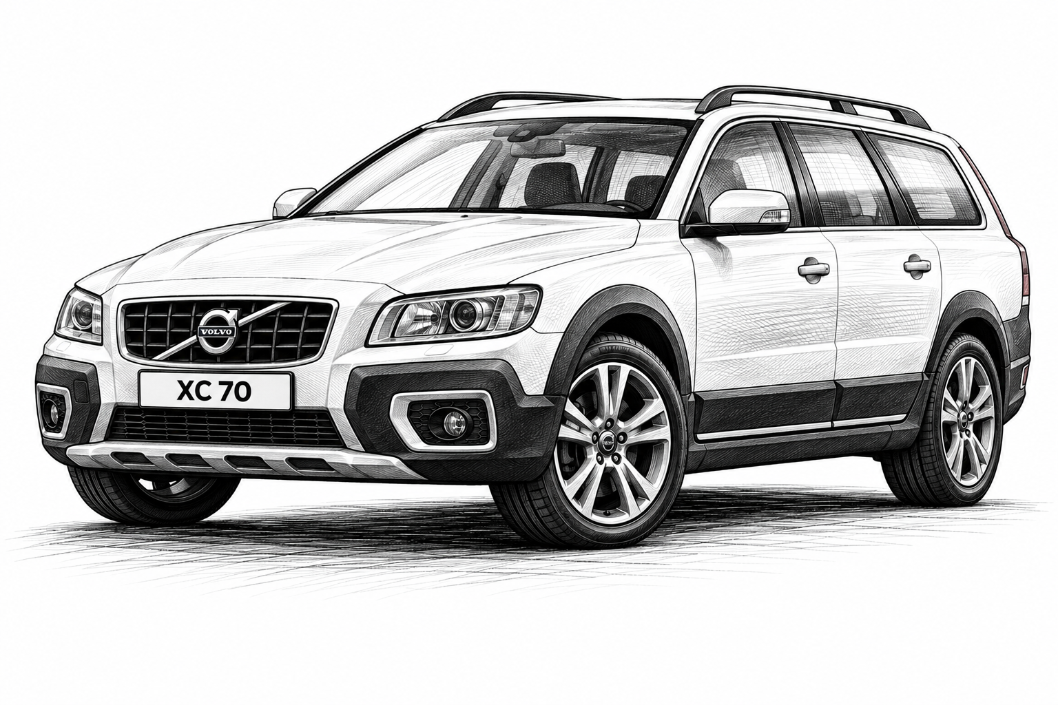 Volvo XC70