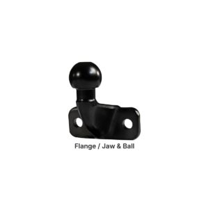 Volkswagen Amarok 2023 Onwards Aragon Towbar - E2015IC / E2015IG