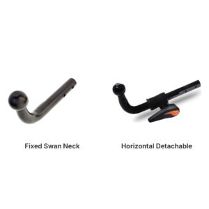 Ford Focus I (5 Doors) 1998 to 2004 Aragon Towbar - E2011AA / E2011AS