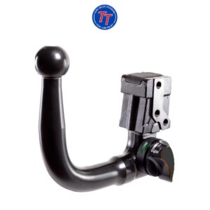 Citroen C Crosser 4x4 2007 to 2013 Tow-Trust Towbar - TC715VK