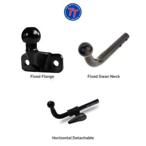 Hyundai ix20 2010 to 2020 Tow-Trust Towbar - TK13