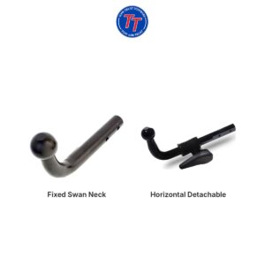 Toyota Verso (R2) (Not Verso S) 2009 Onwards Tow-Trust Towbar - TT10